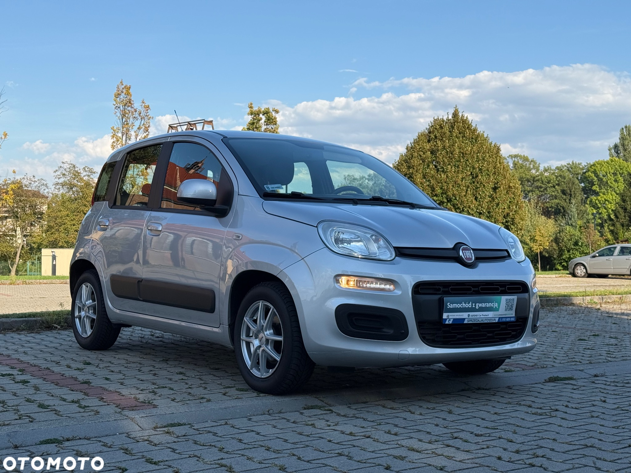 Fiat Panda 1.2 Easy - 29