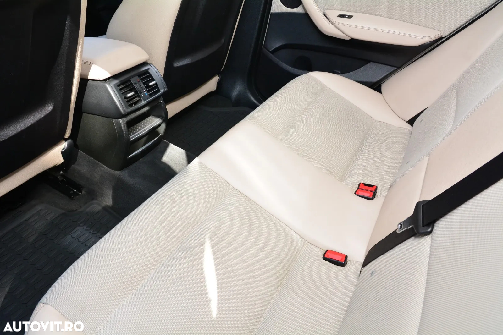 BMW X3 xDrive35d - 10