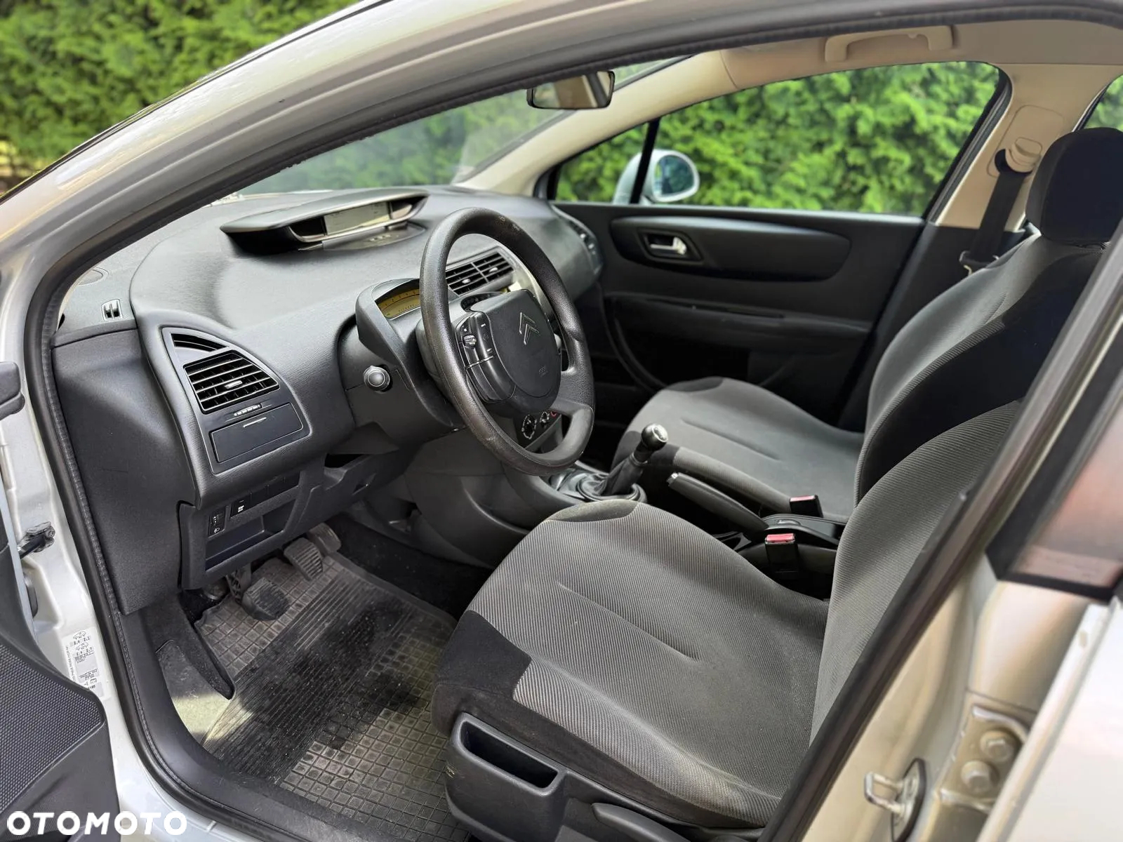 Citroën C4 - 8