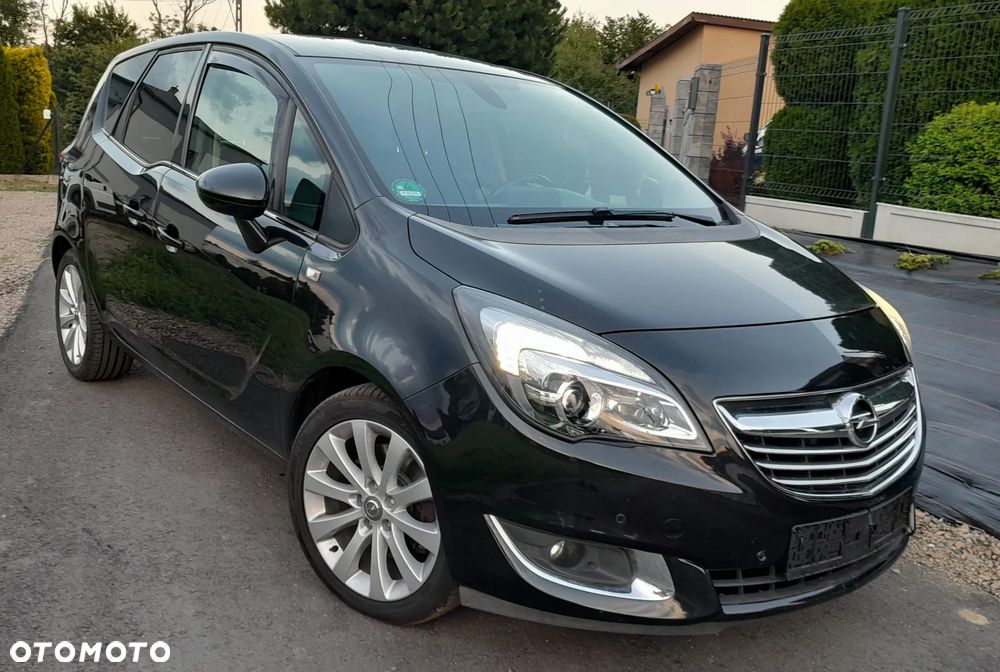 Opel Meriva 1.4 Automatik Edition - 1