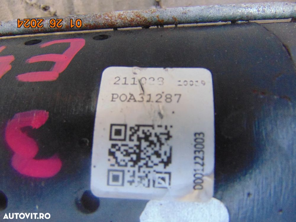 Electromotor Iveco 3.0 euro 4 an 2006-2011 iveco daily - 2