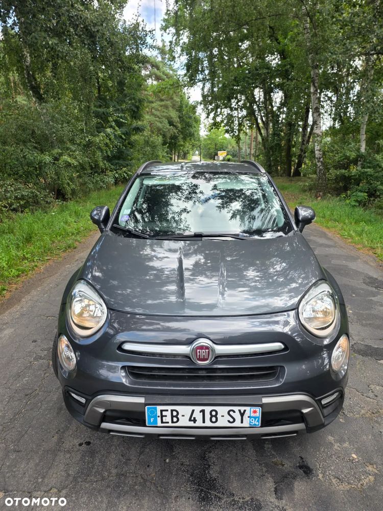 Fiat 500X 1.4 MultiAir 4x2 S&S City Cross - 4