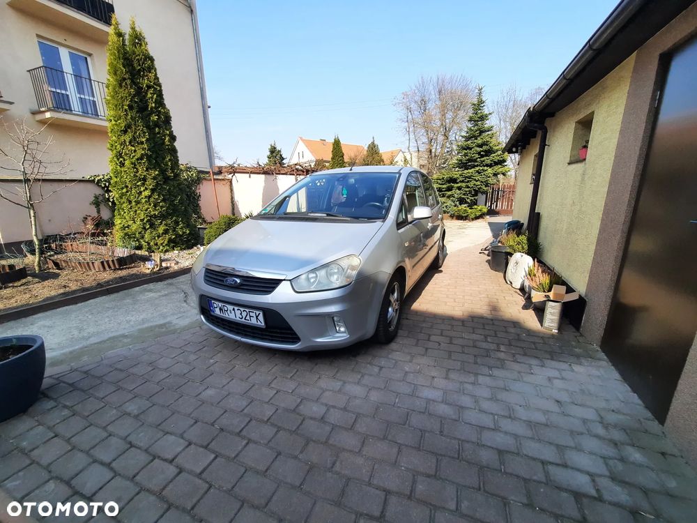 Ford Focus C-Max 1.6 Amber X - 2