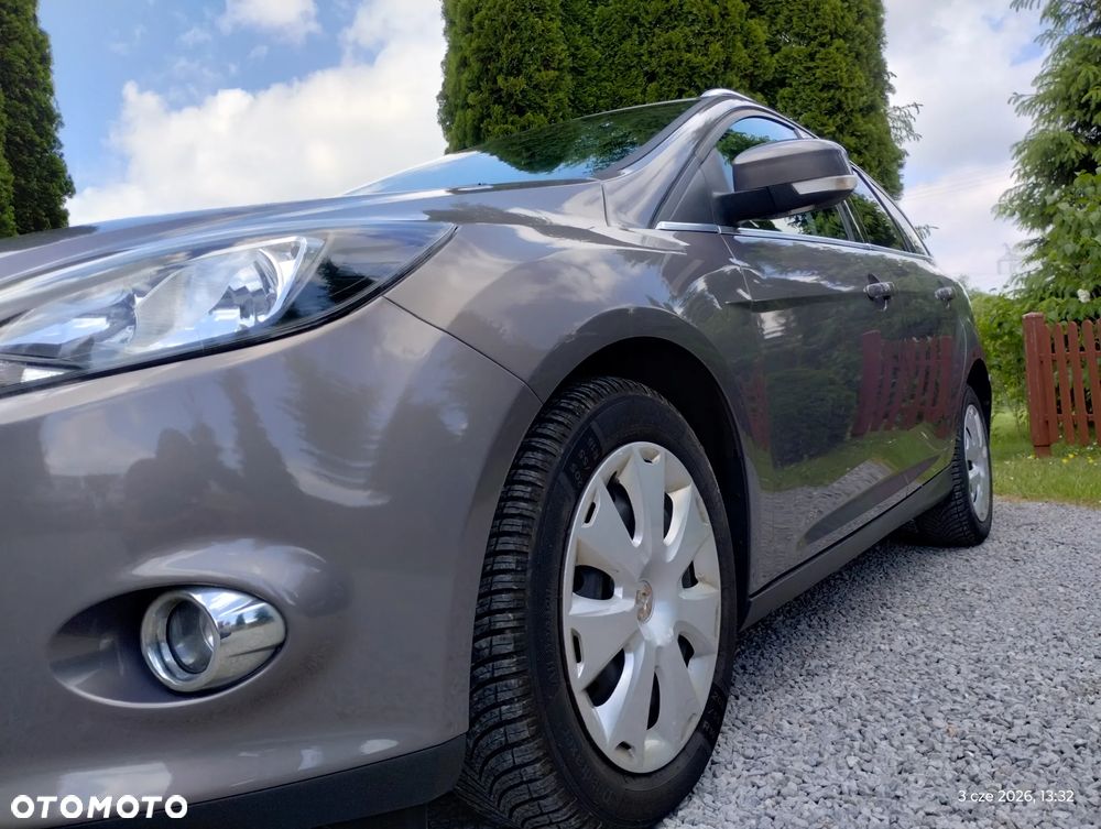 Ford Focus 1.6 TDCi ECOnetic 99g Start-Stopp-System Titanium - 6