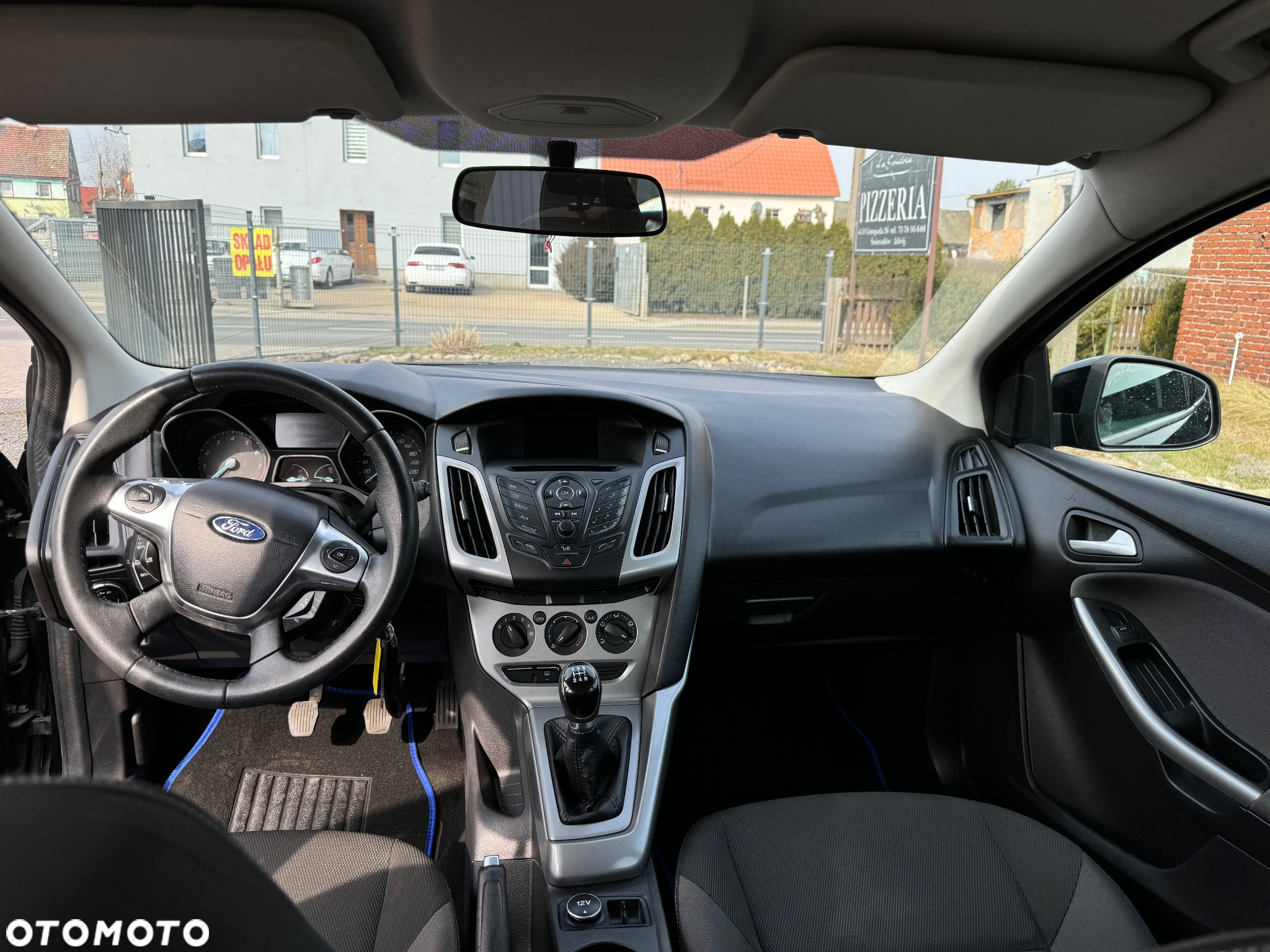 Ford Focus 1.6 Trend - 6