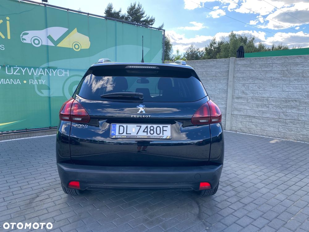 Peugeot 2008 PureTech 110 Stop&Start Allure - 18