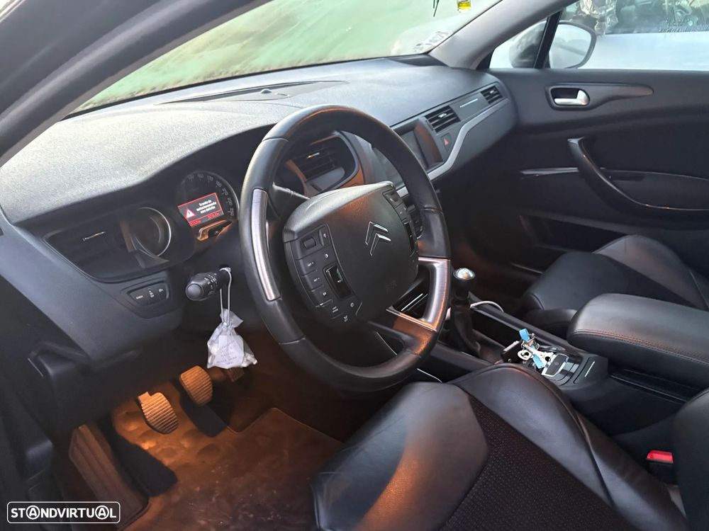 Citroën C5 Tourer 2.0 HDi Exclusive - 1