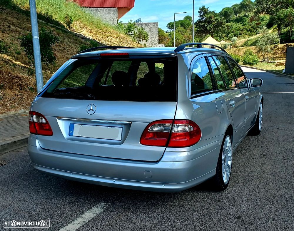 Mercedes-Benz E 220 CDI Classic DPF - 5