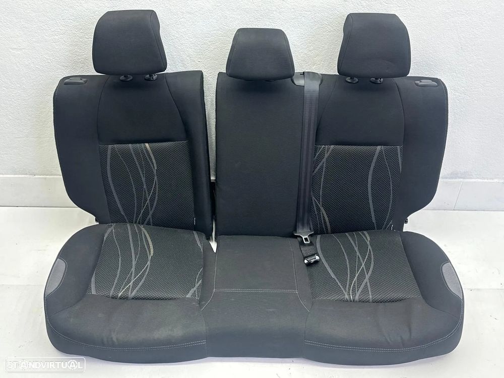 Conjunto Bancos - Peugeot 208 I (2016) - 5