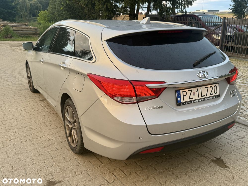 Hyundai i40 - 4