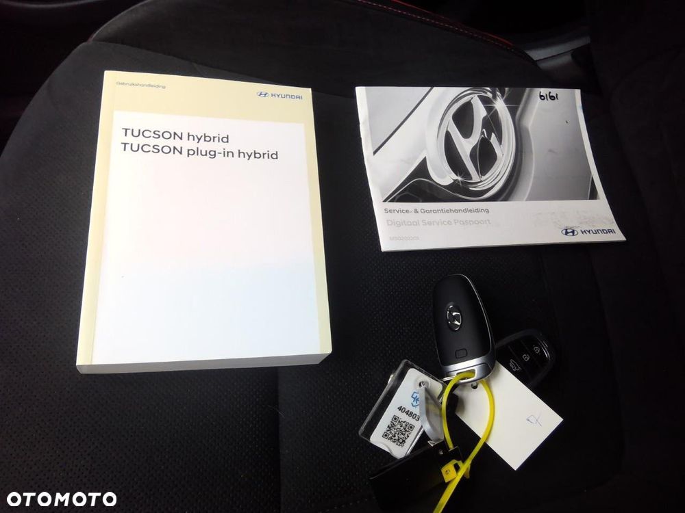 Hyundai Tucson 1.6 T-GDi 4WD N Line - 11