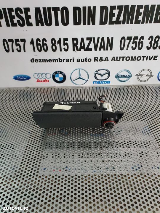 Scrumiera VW Touran Completa Motor BLS BKC BXE BMP BKD - 1