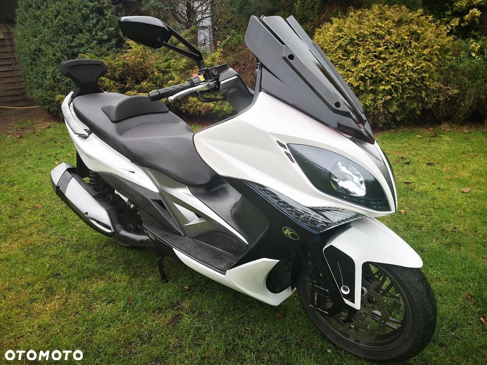 Kymco Xciting - 28