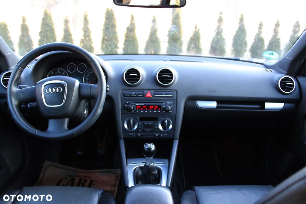 Audi A3 2.0 TDI Quattro Ambition - 20
