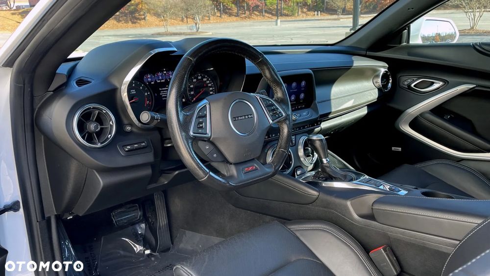 Chevrolet Camaro Touring 6.2 V8 - 10