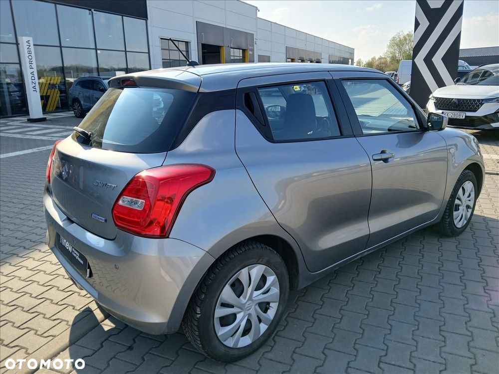 Suzuki Swift 1.2 Dualjet SHVS Premium CVT - 3