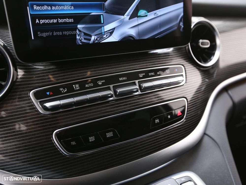 Mercedes-Benz V 250 d Compacta 4Matic 9G-TRONIC Avantgarde Edition - 23