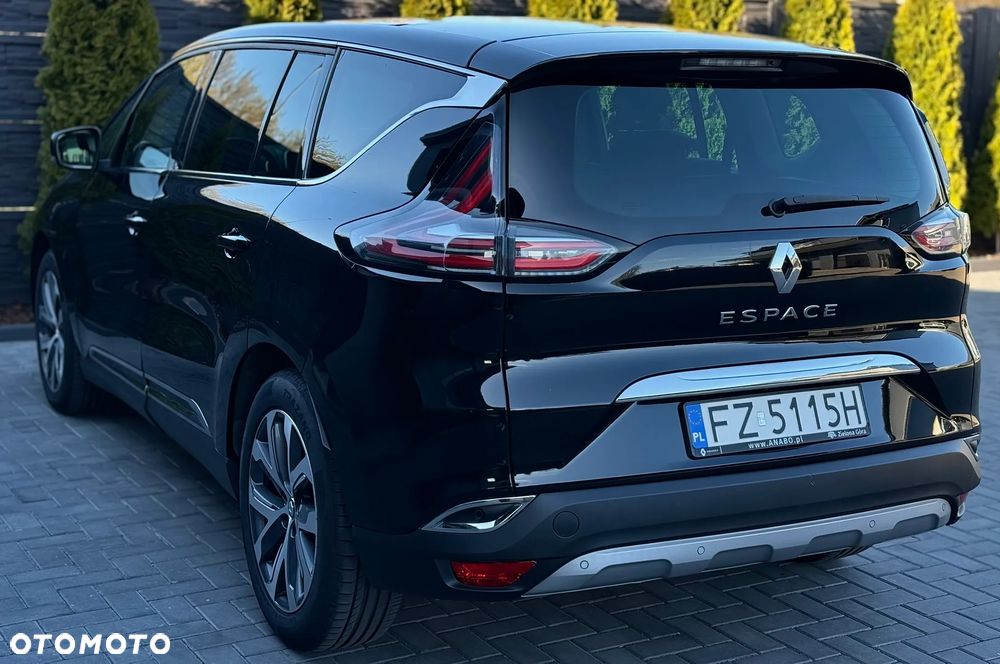 Renault Espace 1.6 dCi Energy Initiale Paris EDC 7os - 7