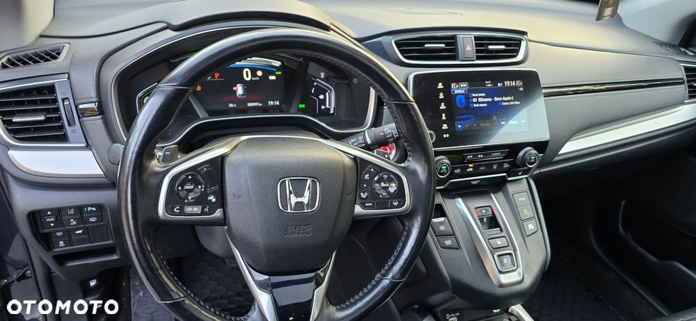 Honda CR-V 2.0 i-MMD Executive (Honda Connect+) - 21