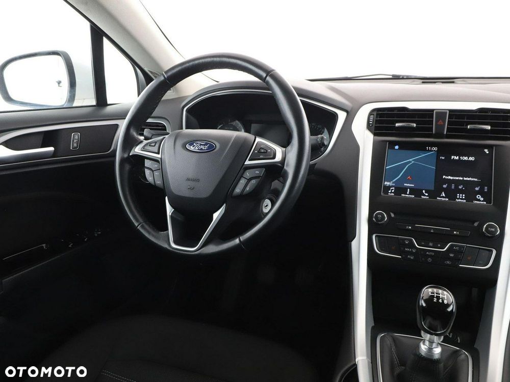 Ford Mondeo 2.0 EcoBlue Business Edition - 17