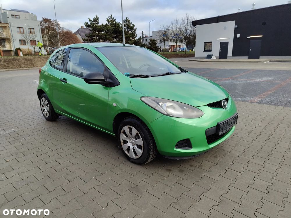 Mazda 2 - 1
