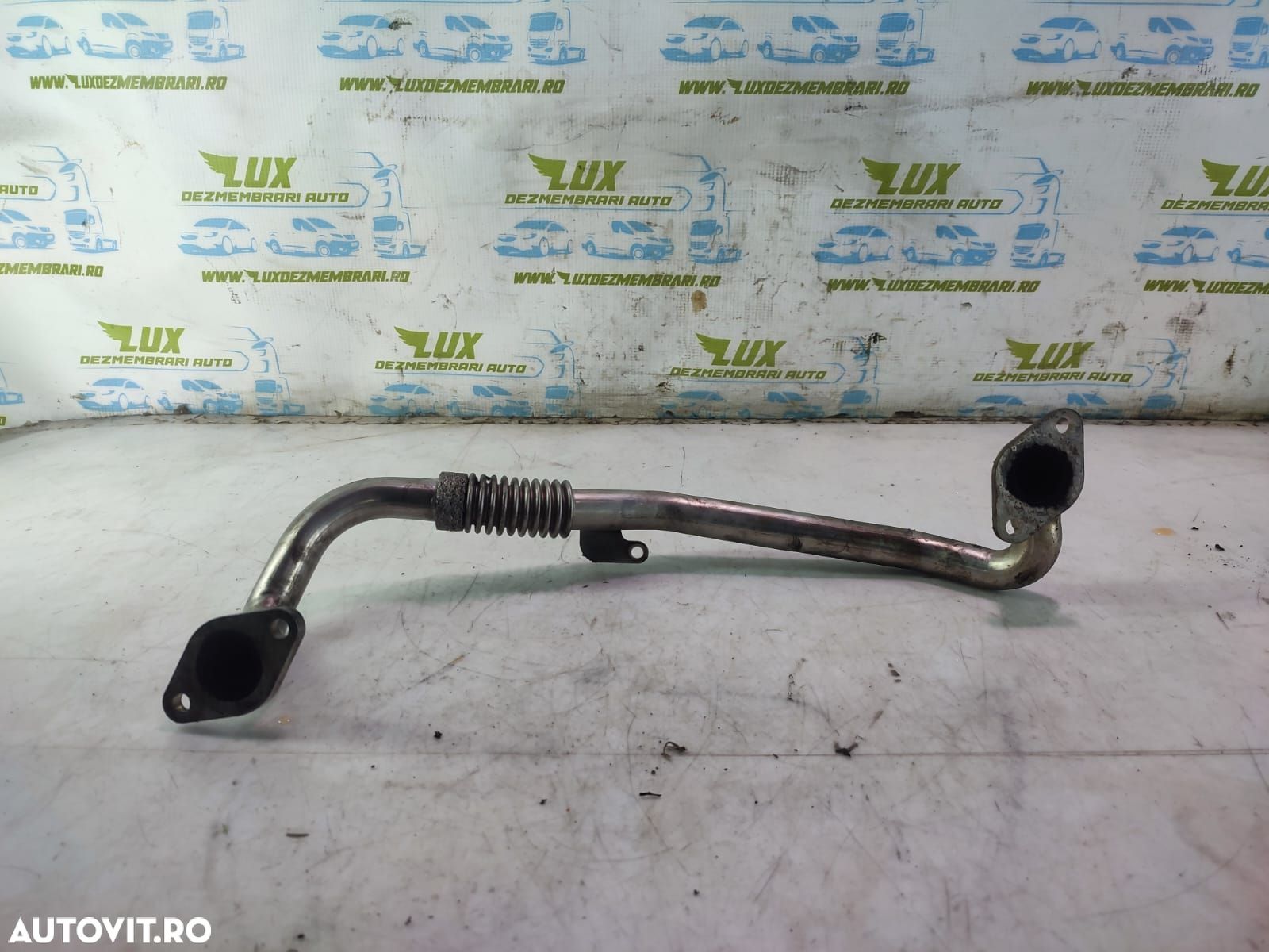Conducta racitor gaze 03L131521 2.0 tdi CBAB Seat Leon 2 1P [2005 - 2 - 1