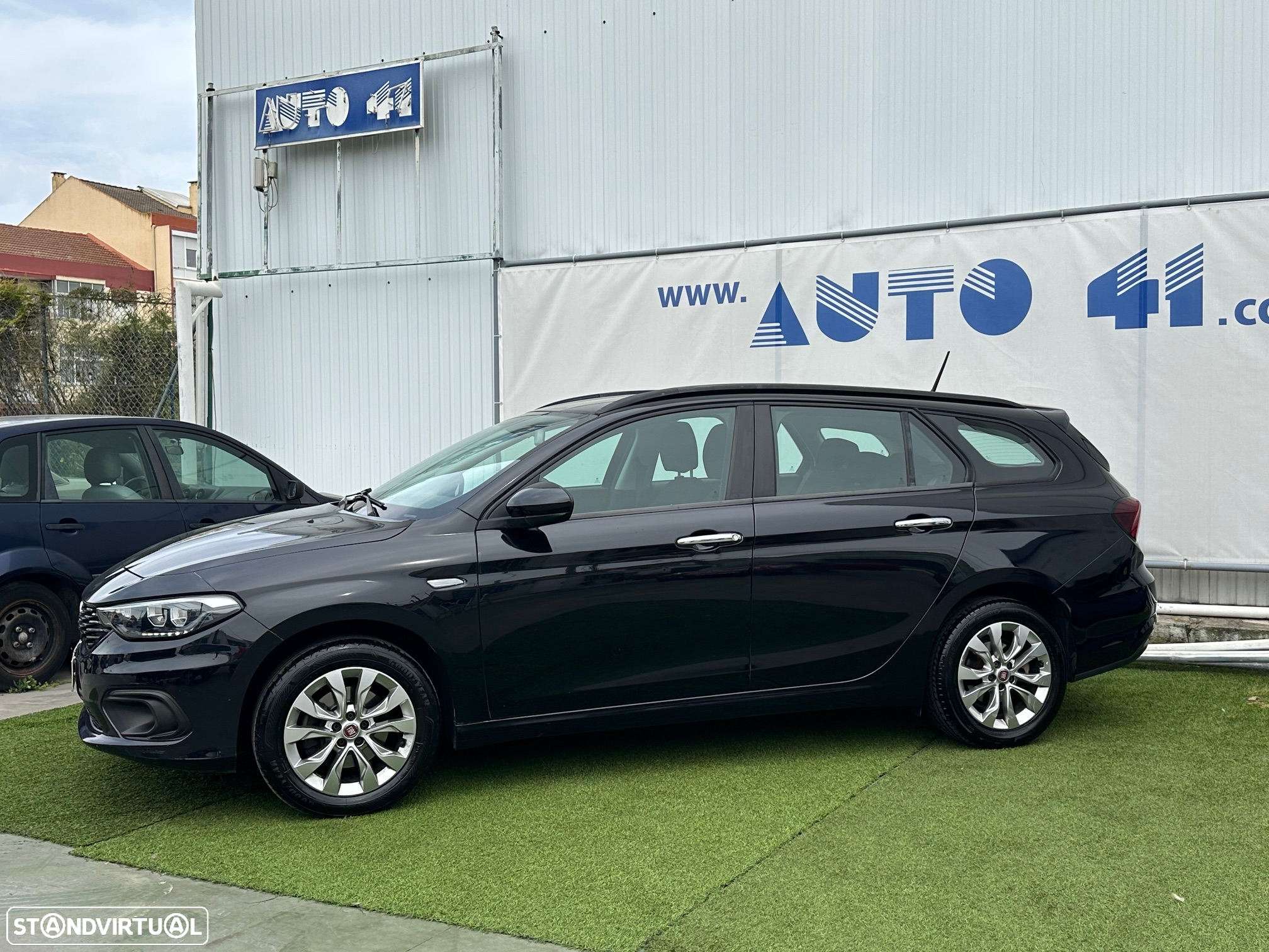 Fiat Tipo Station Wagon 1.3 M-Jet Lounge - 2
