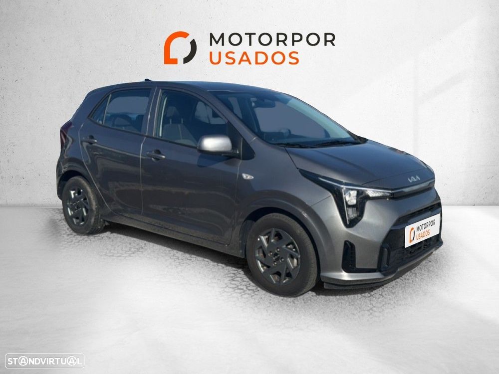 Kia Picanto 1.0 MPi Urban - 3