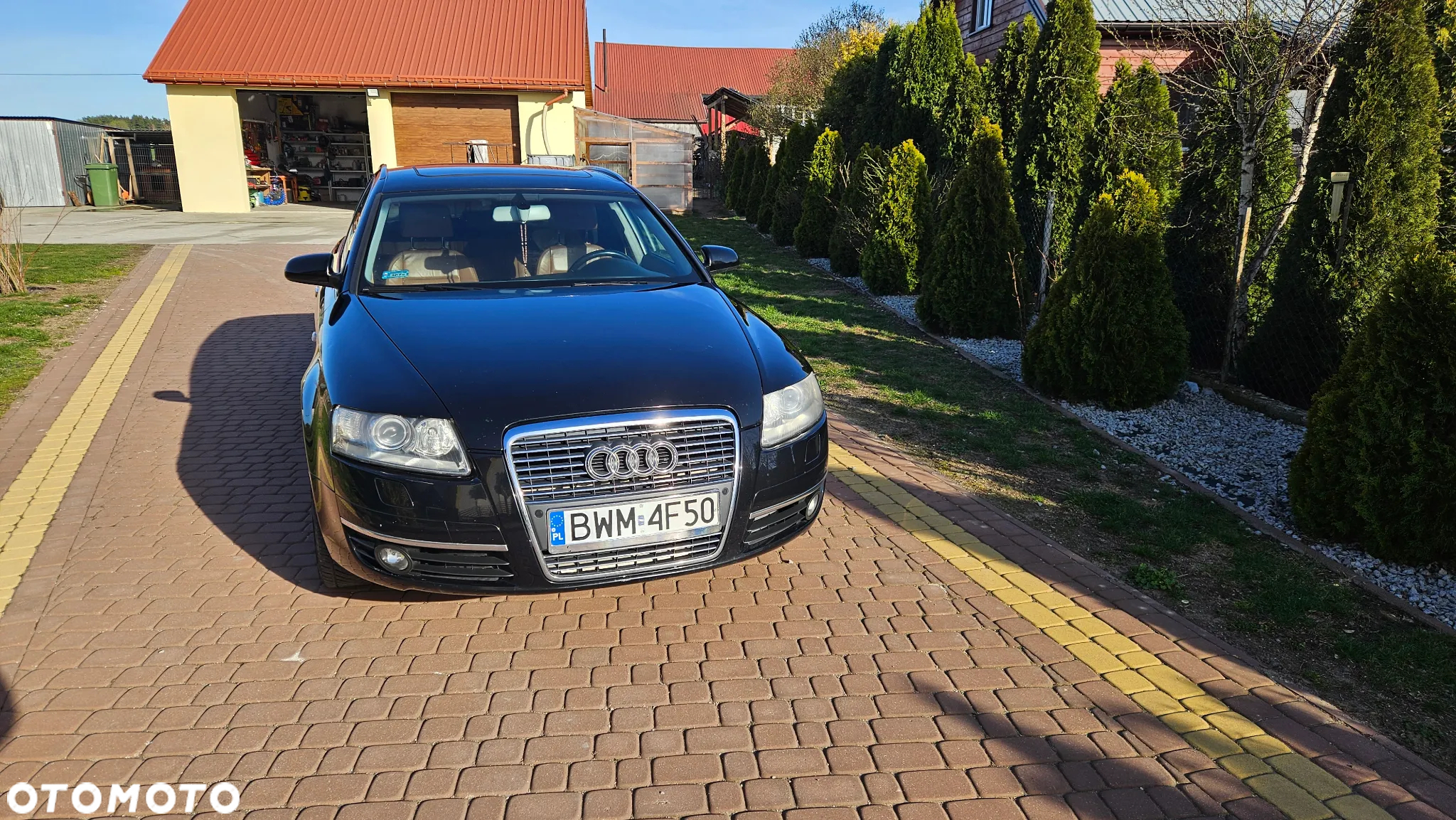 Audi A6 - 6