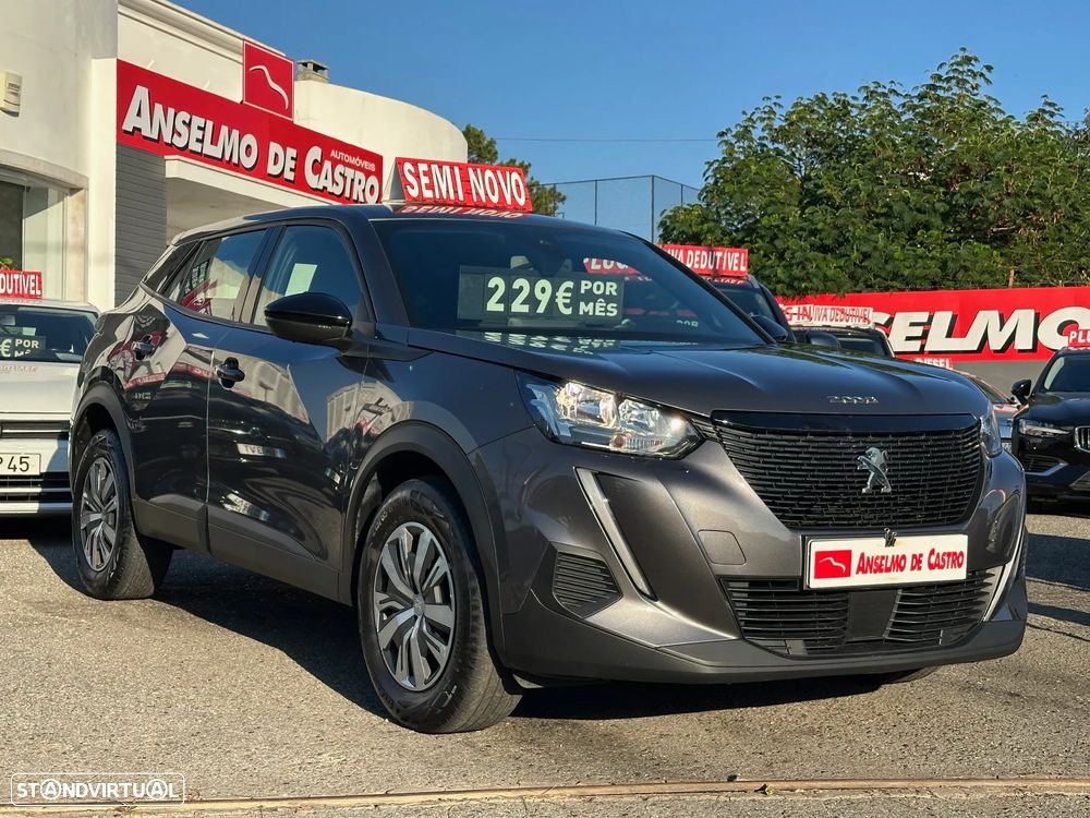 Peugeot 2008 1.2 PureTech Active Pack - 9