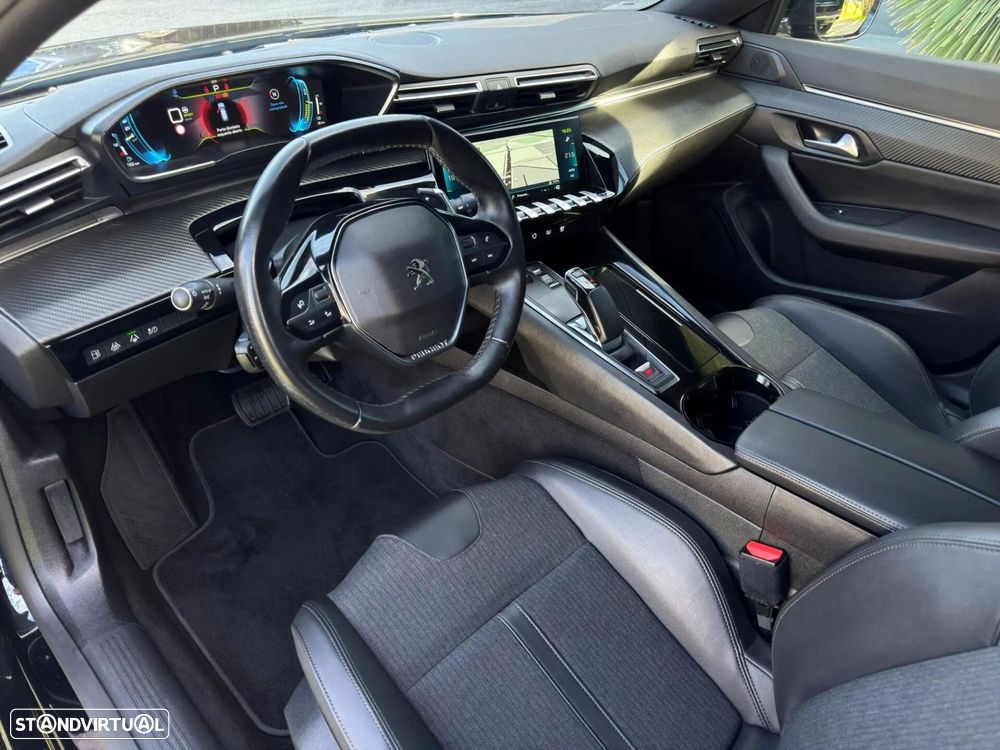 Peugeot 508 SW 1.6 Hybrid Allure e-EAT8 - 4