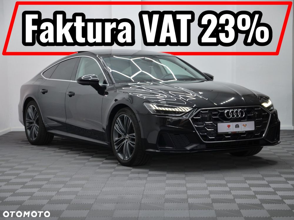 Audi A7 Sportback 40 TDI mHEV Quattro S tronic - 1