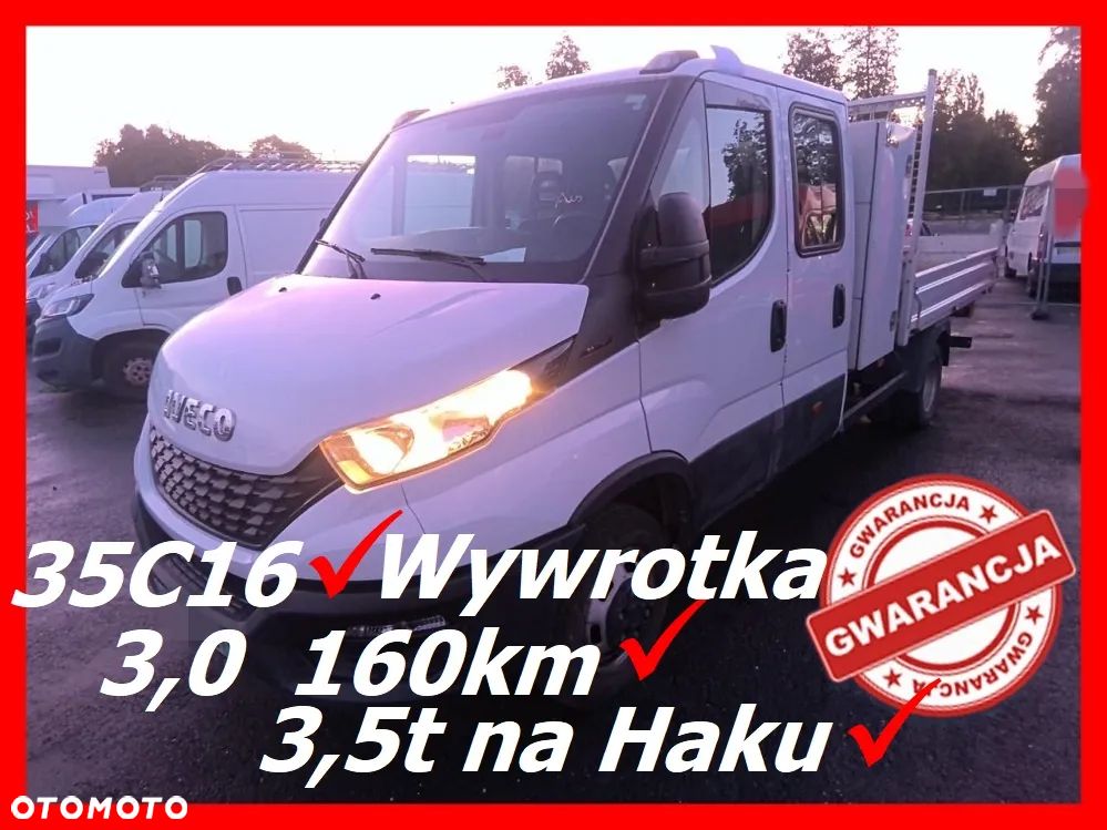Iveco DAILY 35C16 C 16 - 1