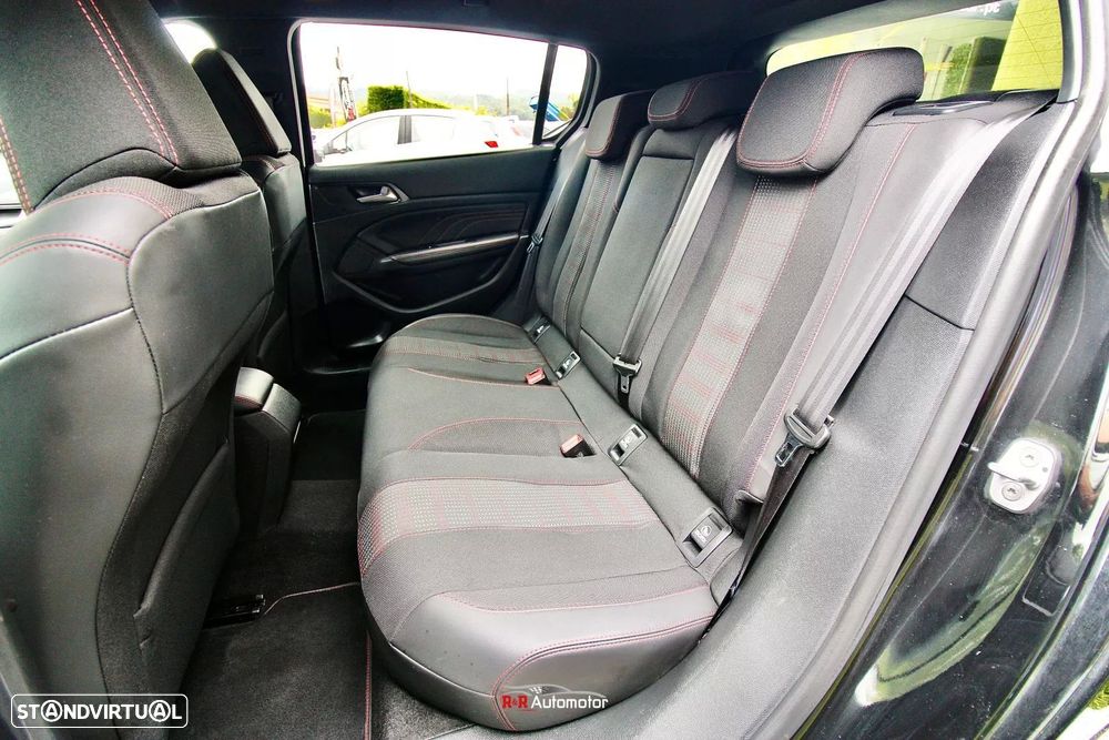 Peugeot 308 2.0 BlueHDi GT Line EAT6 - 16