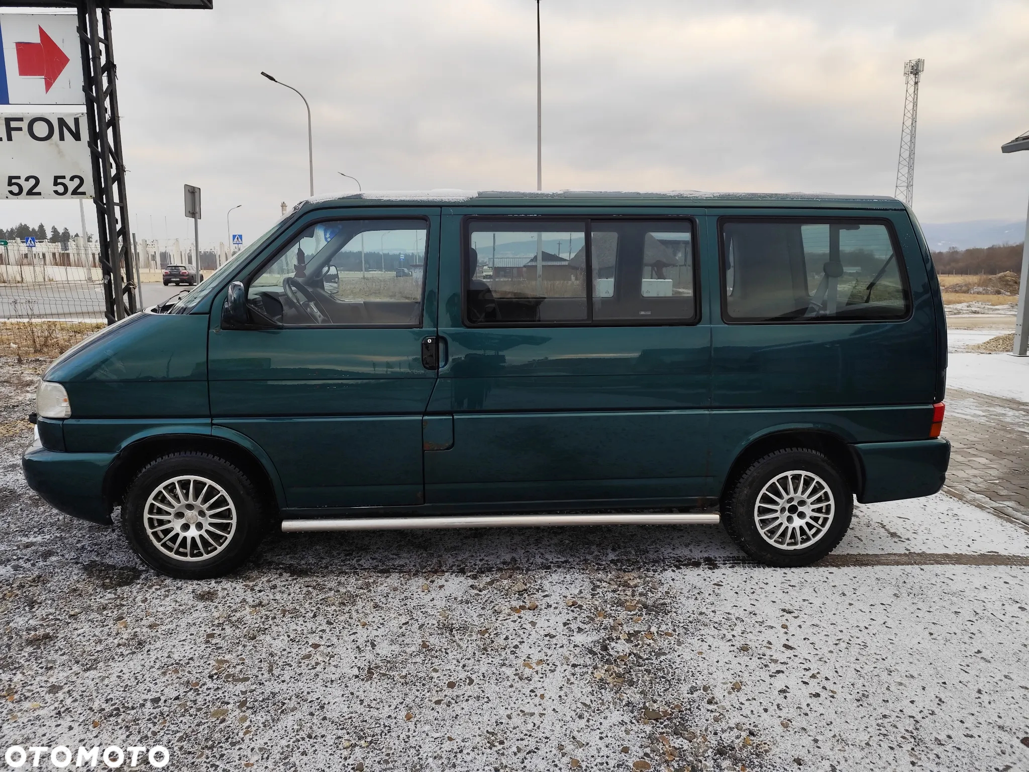 Volkswagen Multivan TDI syncro - 2