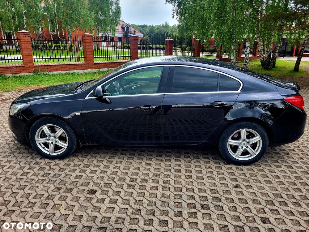 Opel Insignia 2.0 CDTI Edition - 7