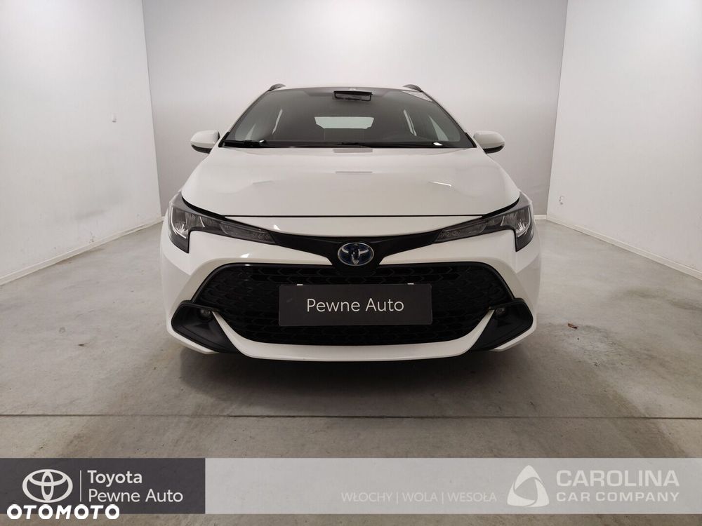 Toyota Corolla 1.8 Hybrid Comfort - 22