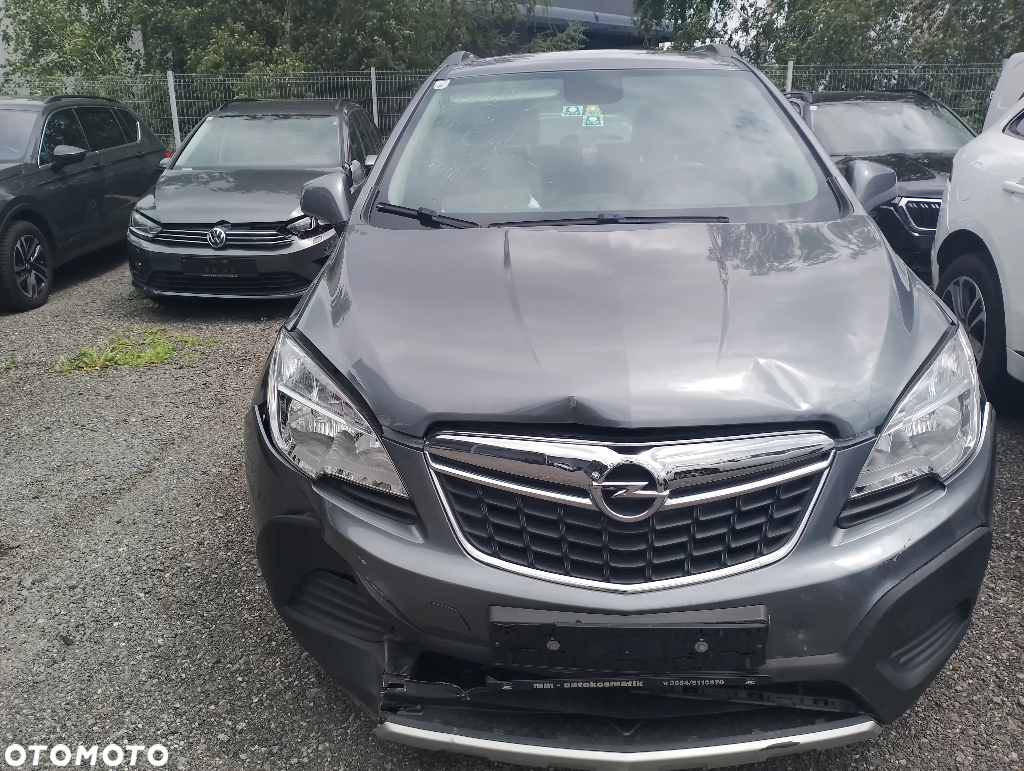 Opel Mokka 1.6 ecoFLEX Start/Stop Color Edition - 6