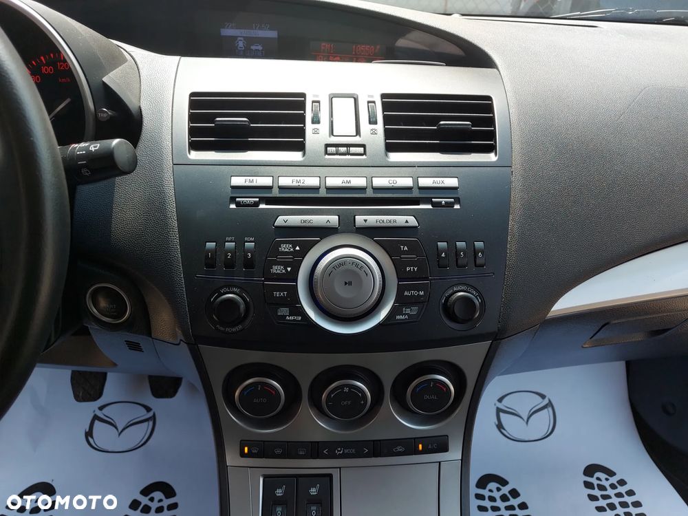 Mazda 3 2.0 MZR DISI Sports-Line - 25