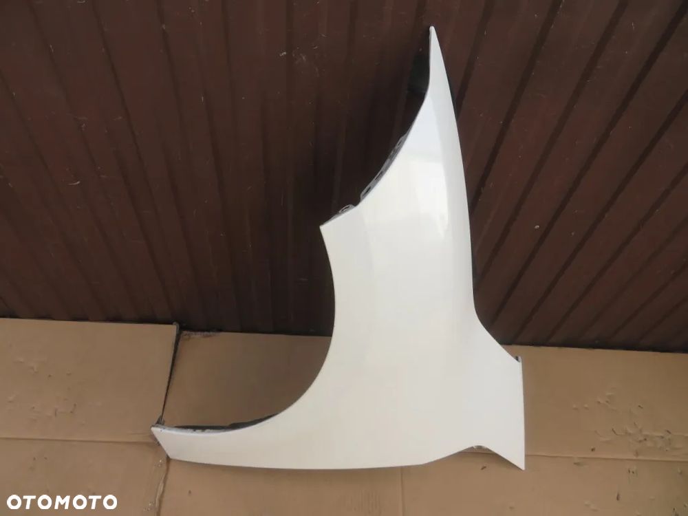 BŁOTNIK PRZÓD LEWY RENAULT MEGANE III CABRIO 08-16R KRAKÓW - 6