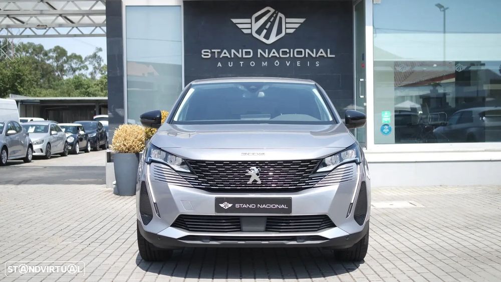 Peugeot 3008 1.5 BlueHDi Allure - 3