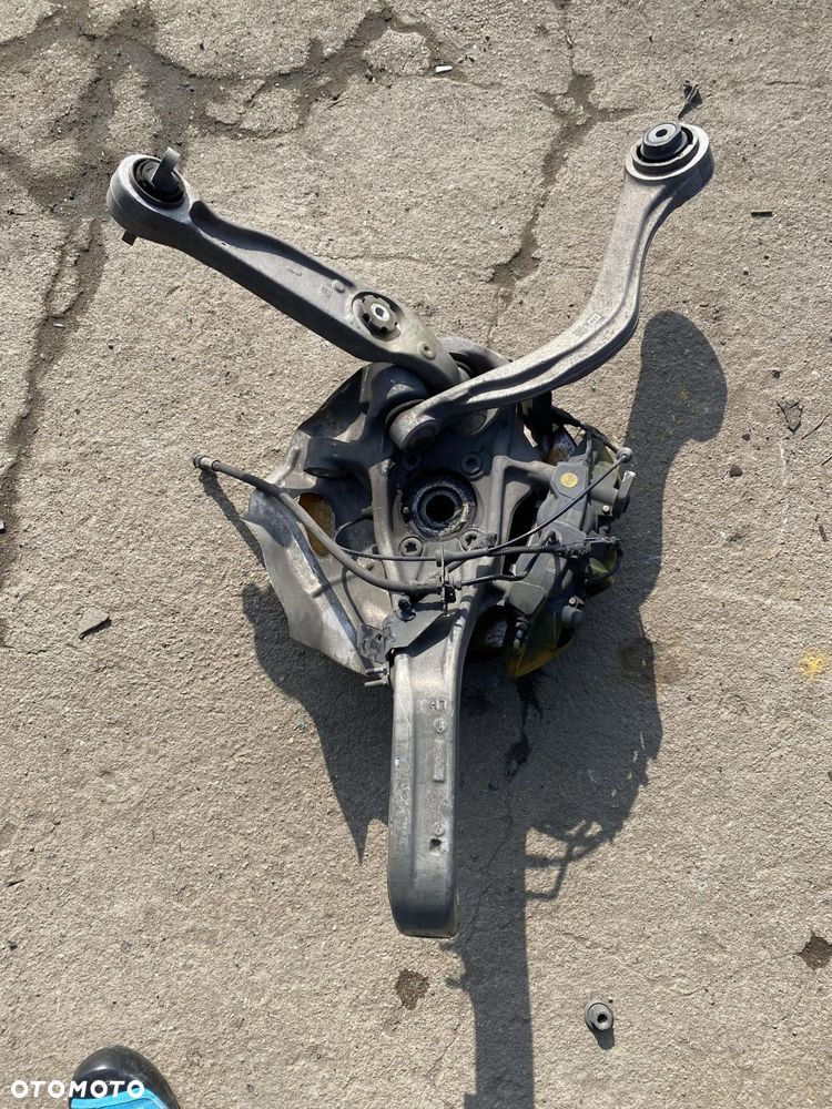 Alfa Romeo Stelvio 2.2 zwrotnica lewa 00505415510 - 3