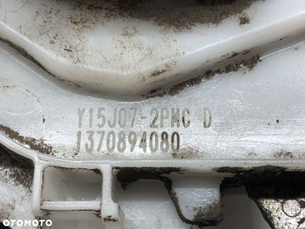 ZAMEK DRZWI PRAWY TYŁ  FIAT FIORINO Nadwozie pełne/minivan (225_) 2007 - 2022 1.4 (225AXA1A, - 4