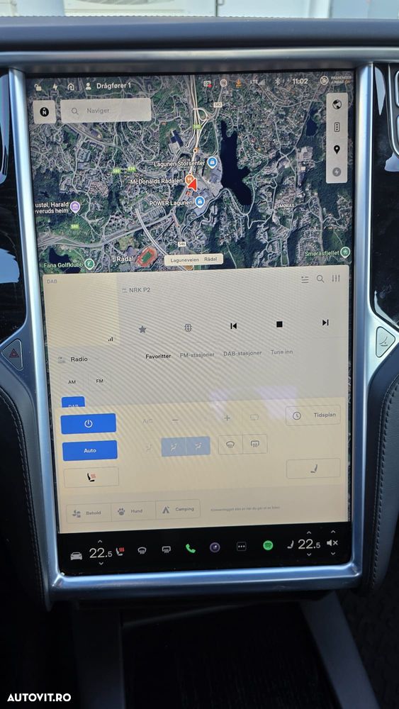 Tesla Model S 85D Allradantrieb Performance - 15