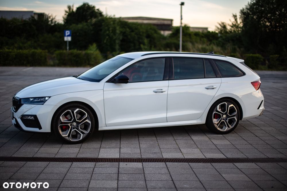 Skoda Octavia 2.0 TSI RS DSG - 7