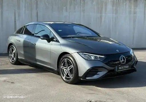 Mercedes-Benz EQE 350+ - 7