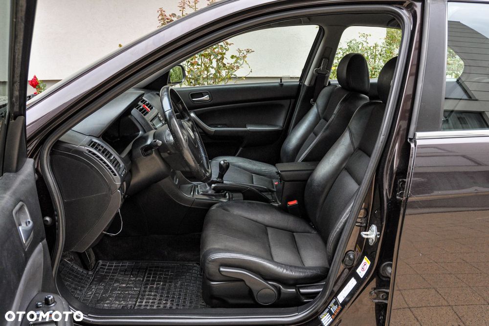 Honda Accord - 7