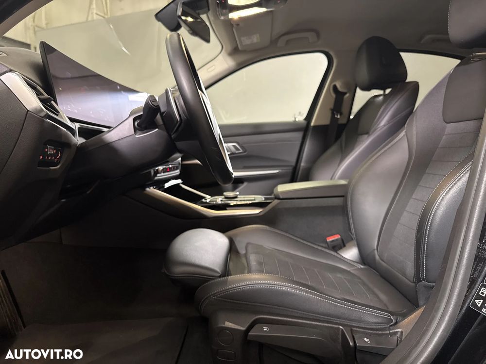 BMW Seria 3 320i xDrive Aut. - 24