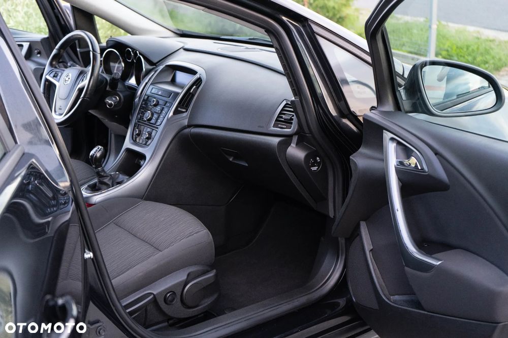 Opel Astra 1.7 CDTI DPF Active - 15
