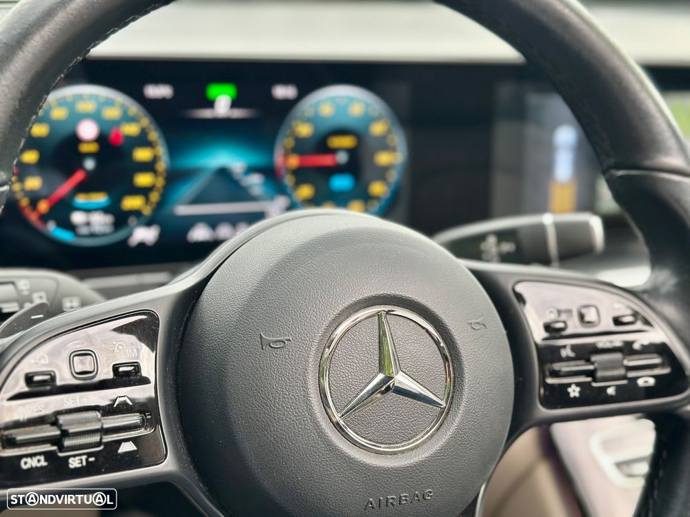 Mercedes-Benz EQC 400 4Matic Electric Art - 39